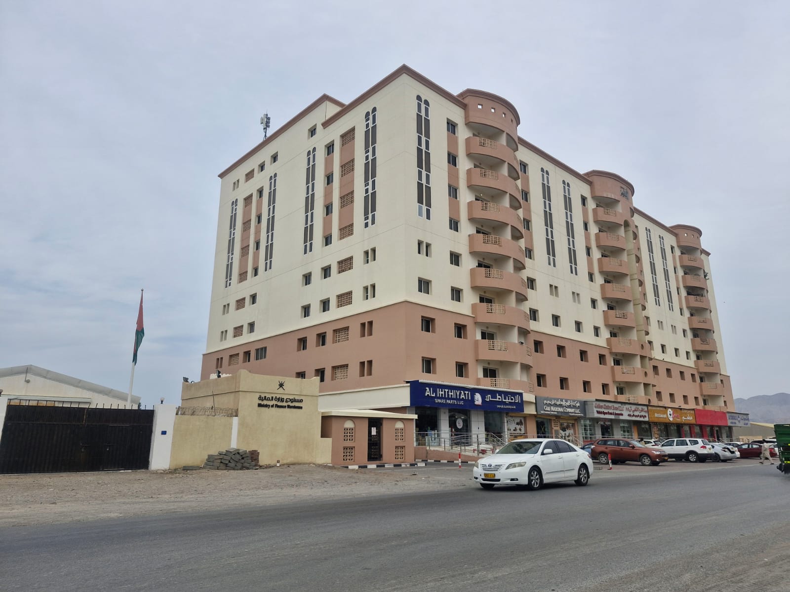 2 BR Fantastic Apartment for Rent – Ghala