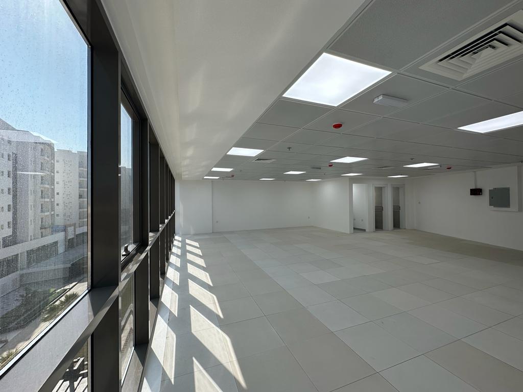 109 SQM Office Space Available in Muscat Hills for SALE!