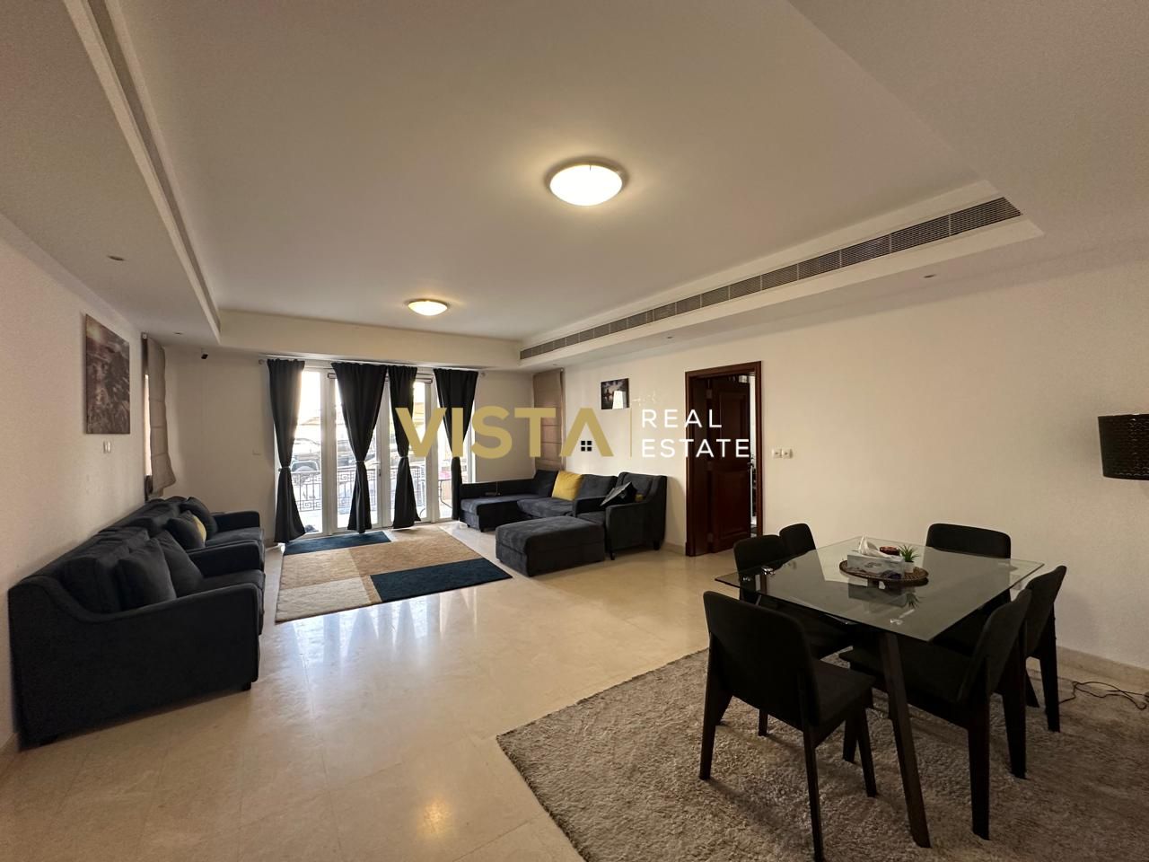 2 BR Ground Floor Flat in Muscat Hills For Sale