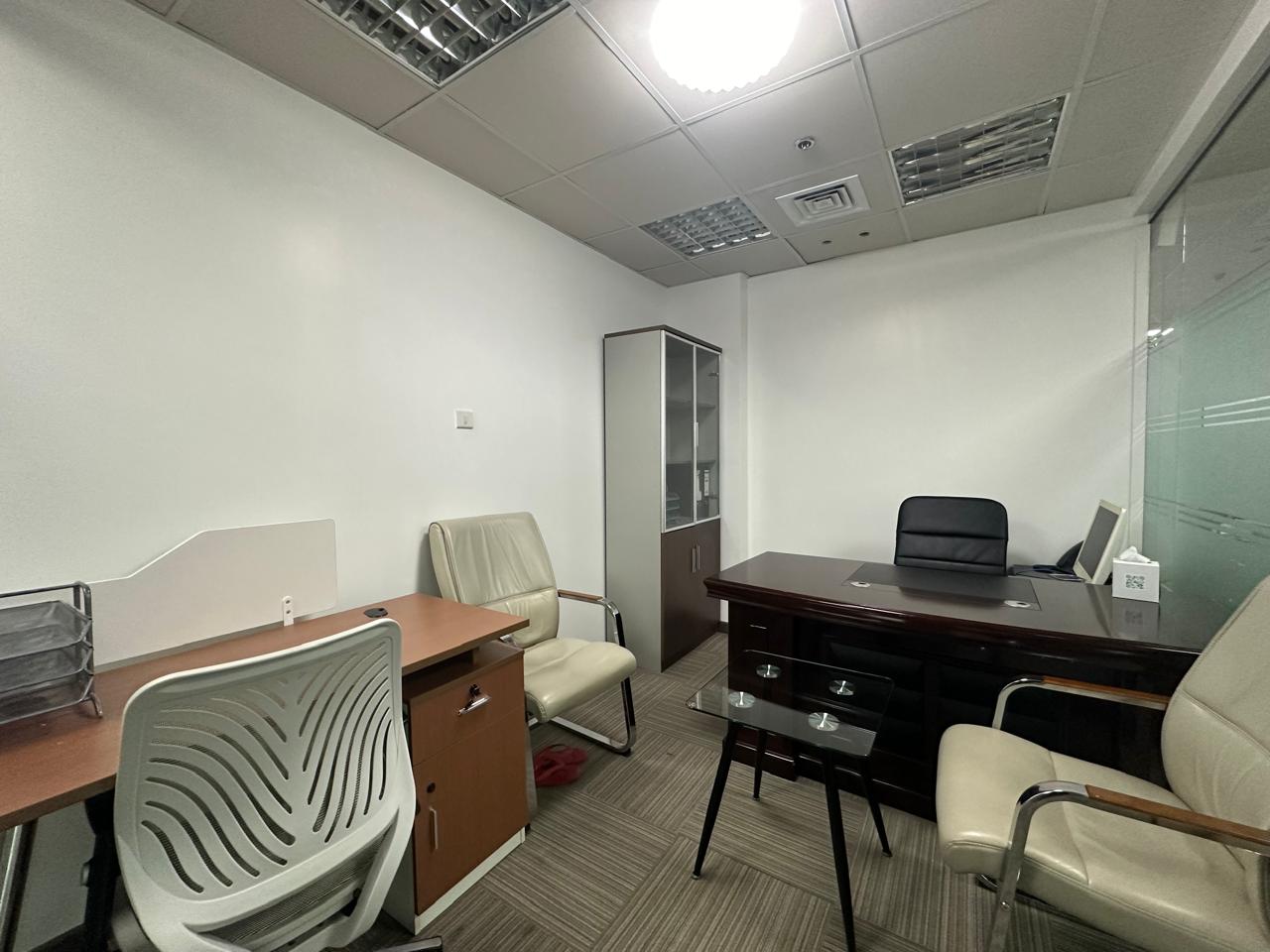 Fully Serviced Offices with Amenities – Ideal for SMEs and Start-Ups