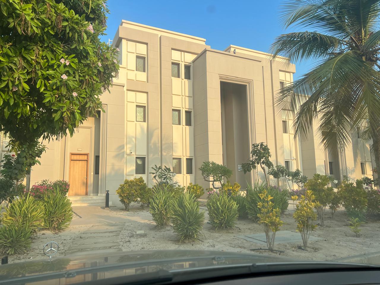 1 BR Townhouse in Hawana Salalah with Private Garden – Freehold