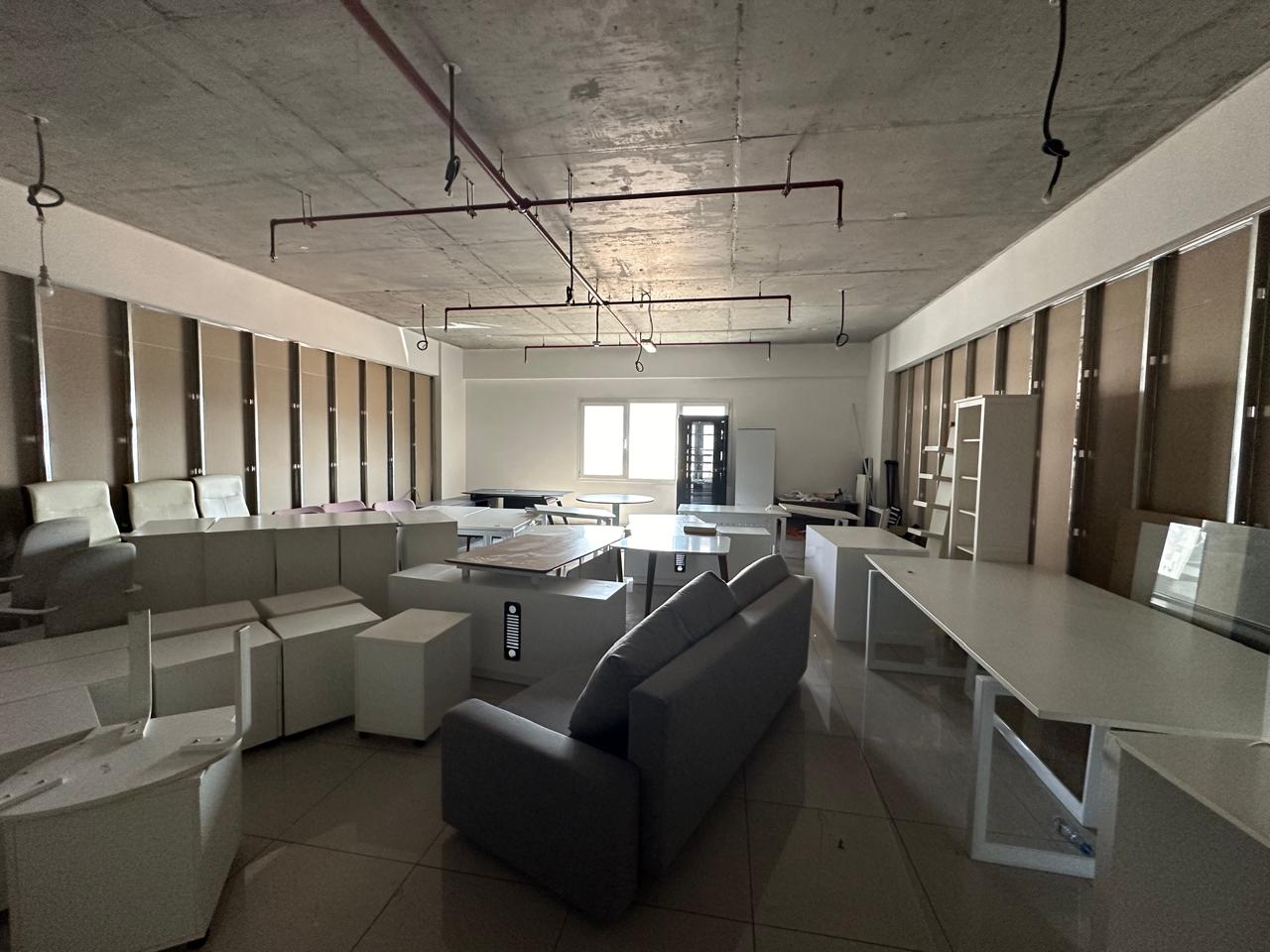 90 sqm Office Near British Council in Madinat Sultan Qaboos