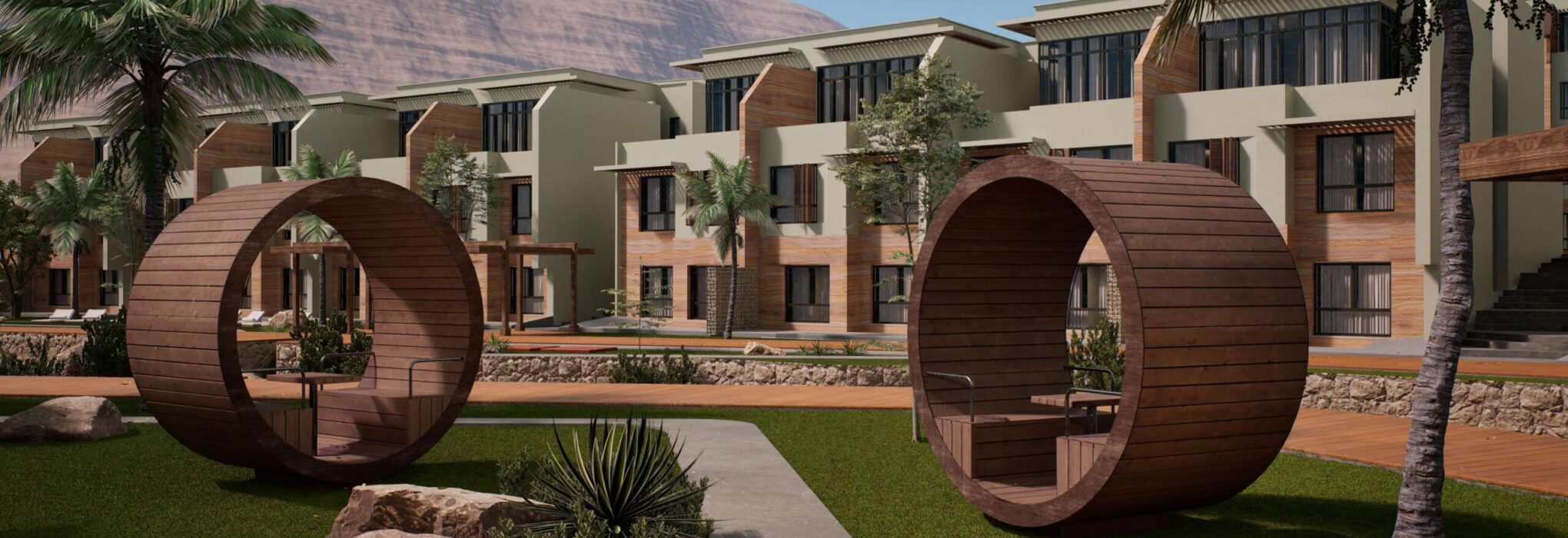LUMA Residences – Muscat Bay LUMA Residences – Muscat Bay